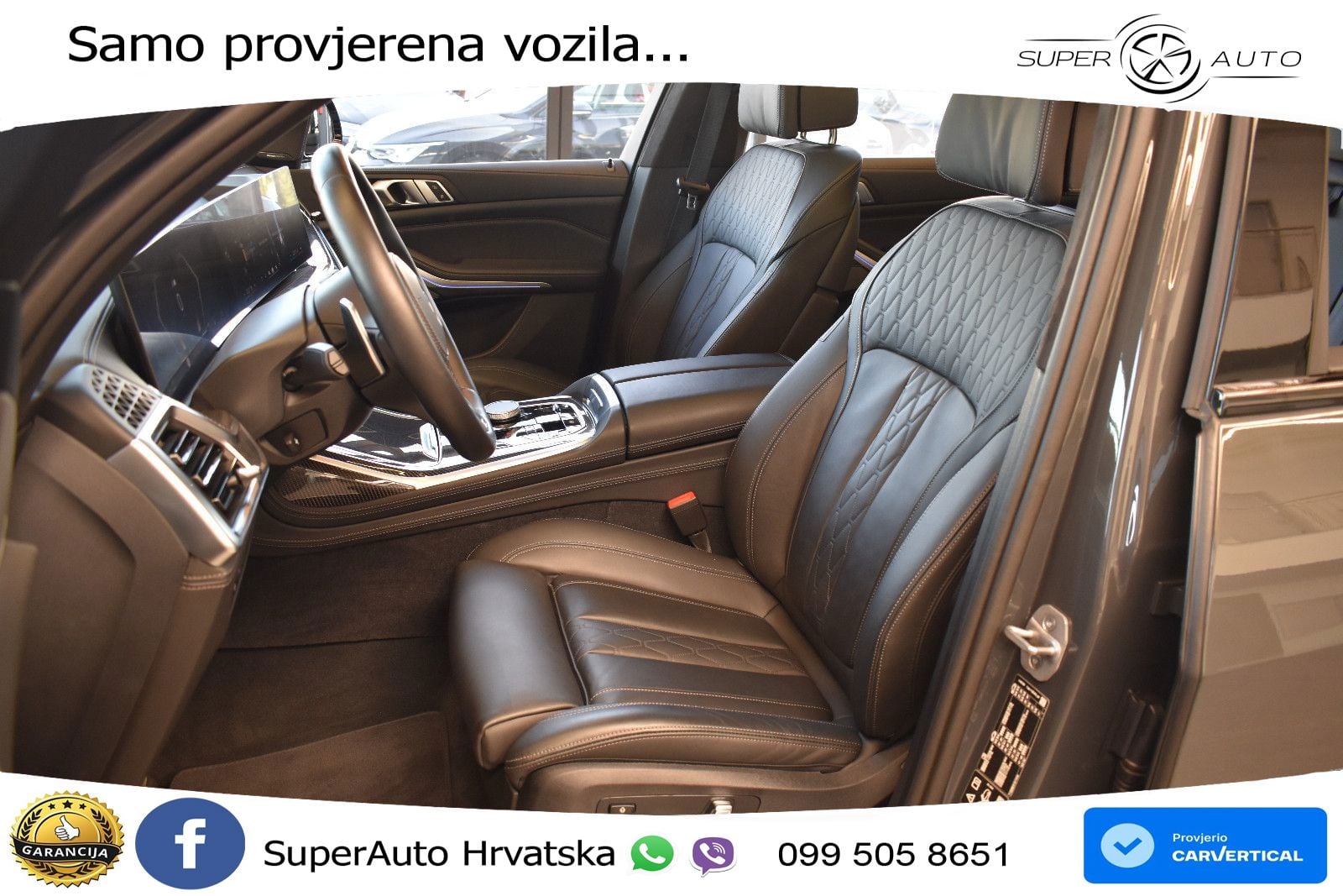 BMW X7 40d (352 KS) xDrive Steptronic M Sport LED+GR SJED+ACC