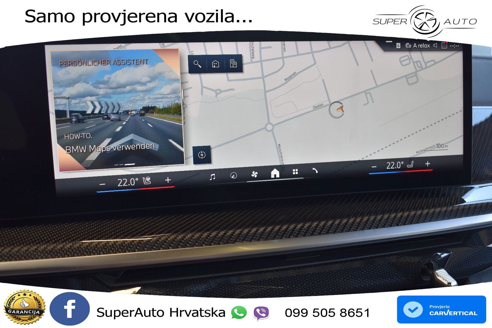 BMW X7 40d (352 KS) xDrive Steptronic M Sport LED+GR SJED+ACC