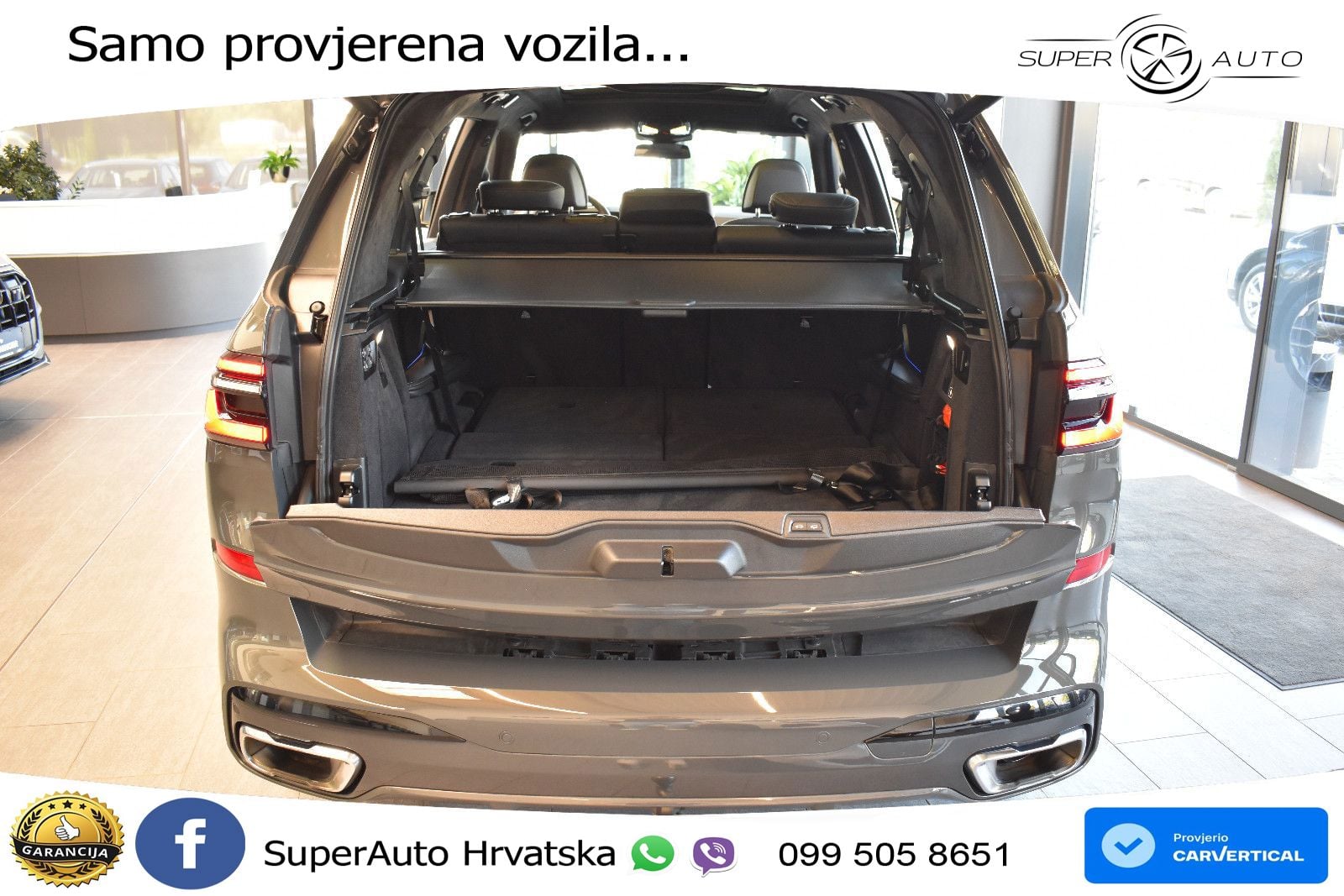 BMW X7 40d (352 KS) xDrive Steptronic M Sport LED+GR SJED+ACC