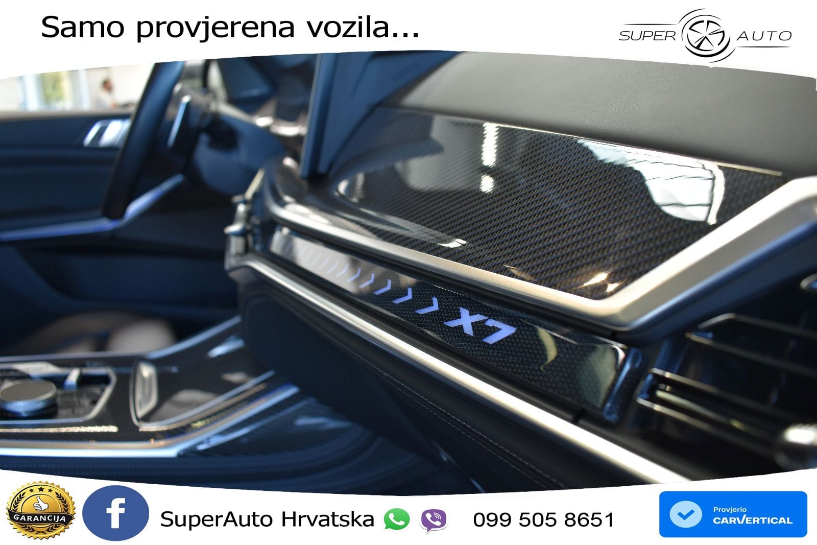 BMW X7 40d (352 KS) xDrive Steptronic M Sport LED+GR SJED+ACC