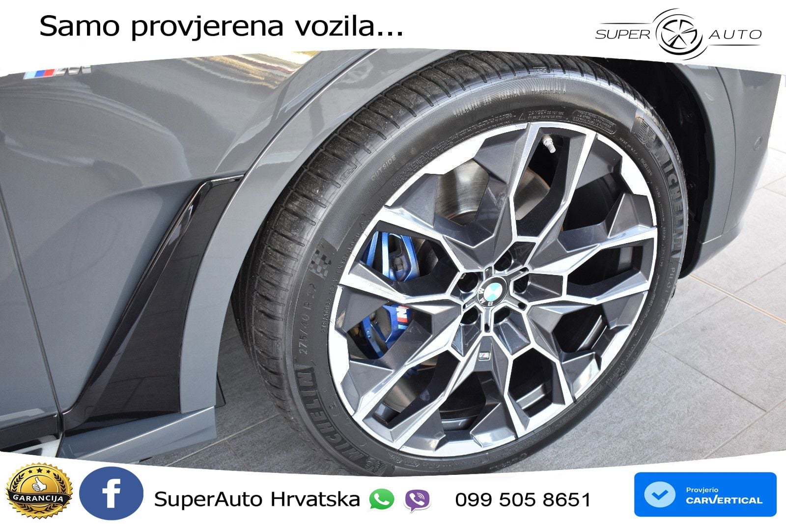 BMW X7 40d (352 KS) xDrive Steptronic M Sport LED+GR SJED+ACC