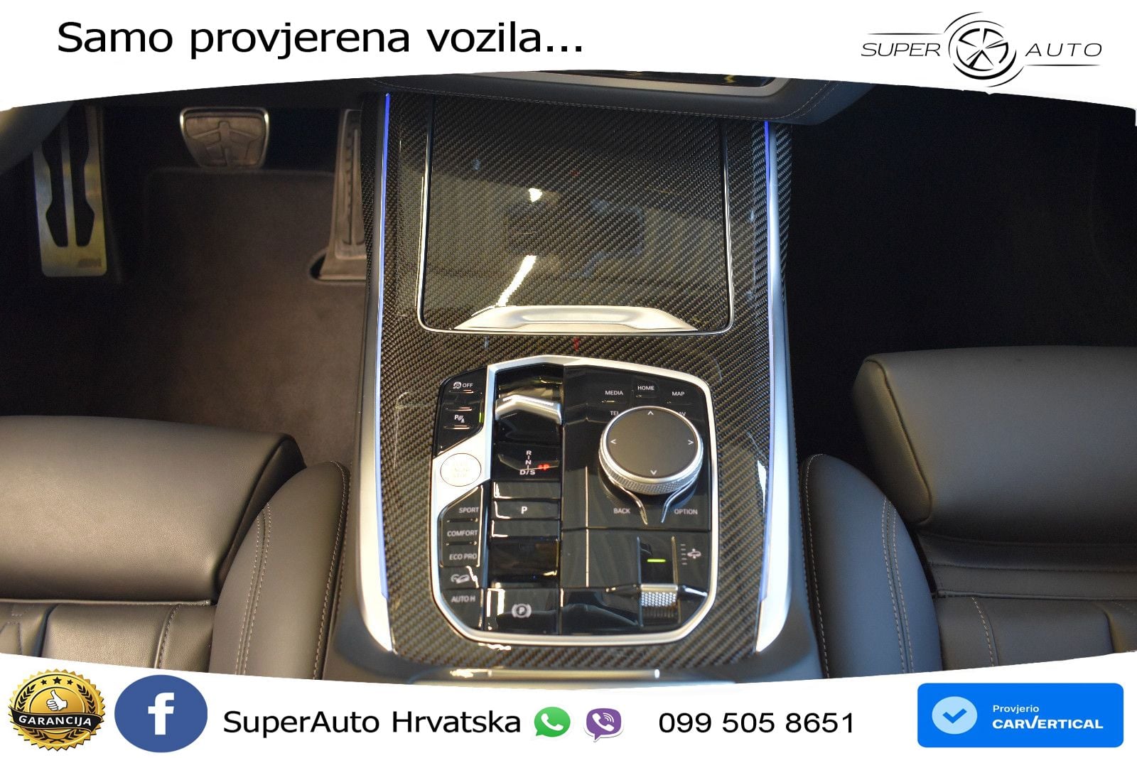 BMW X7 40d (352 KS) xDrive Steptronic M Sport LED+GR SJED+ACC
