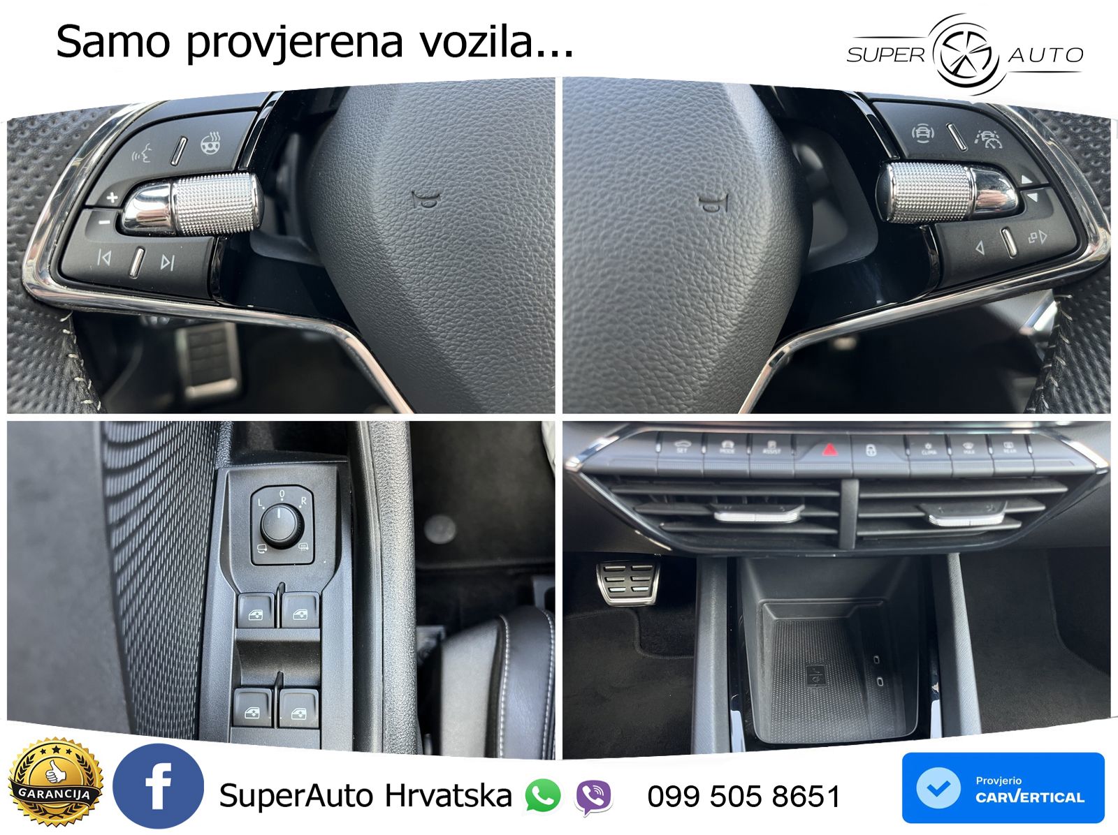 Skoda Octavia IV Combi RS 2.0 TSI (245 KS) DSG