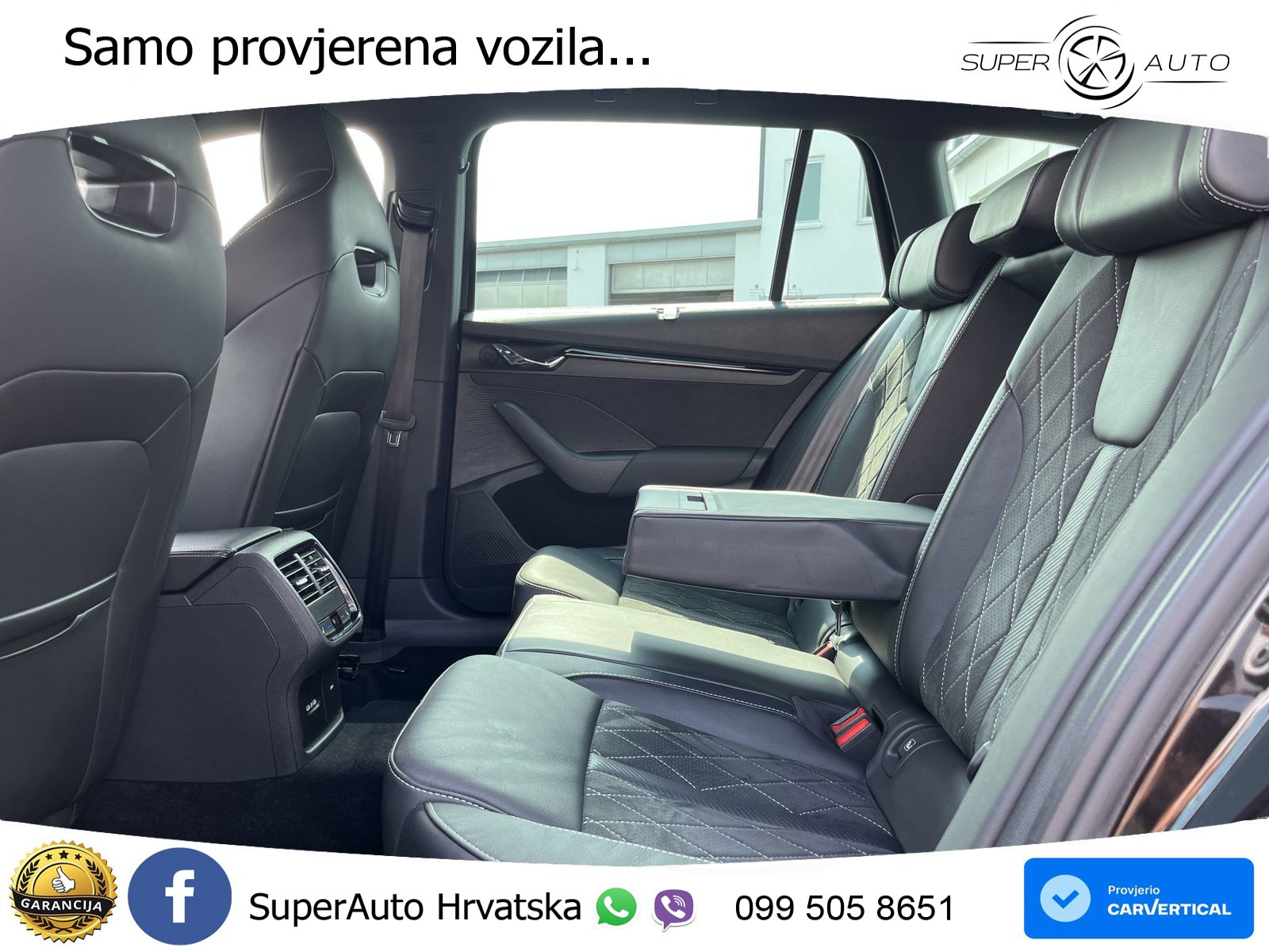 Skoda Octavia IV Combi RS 2.0 TSI (245 KS) DSG