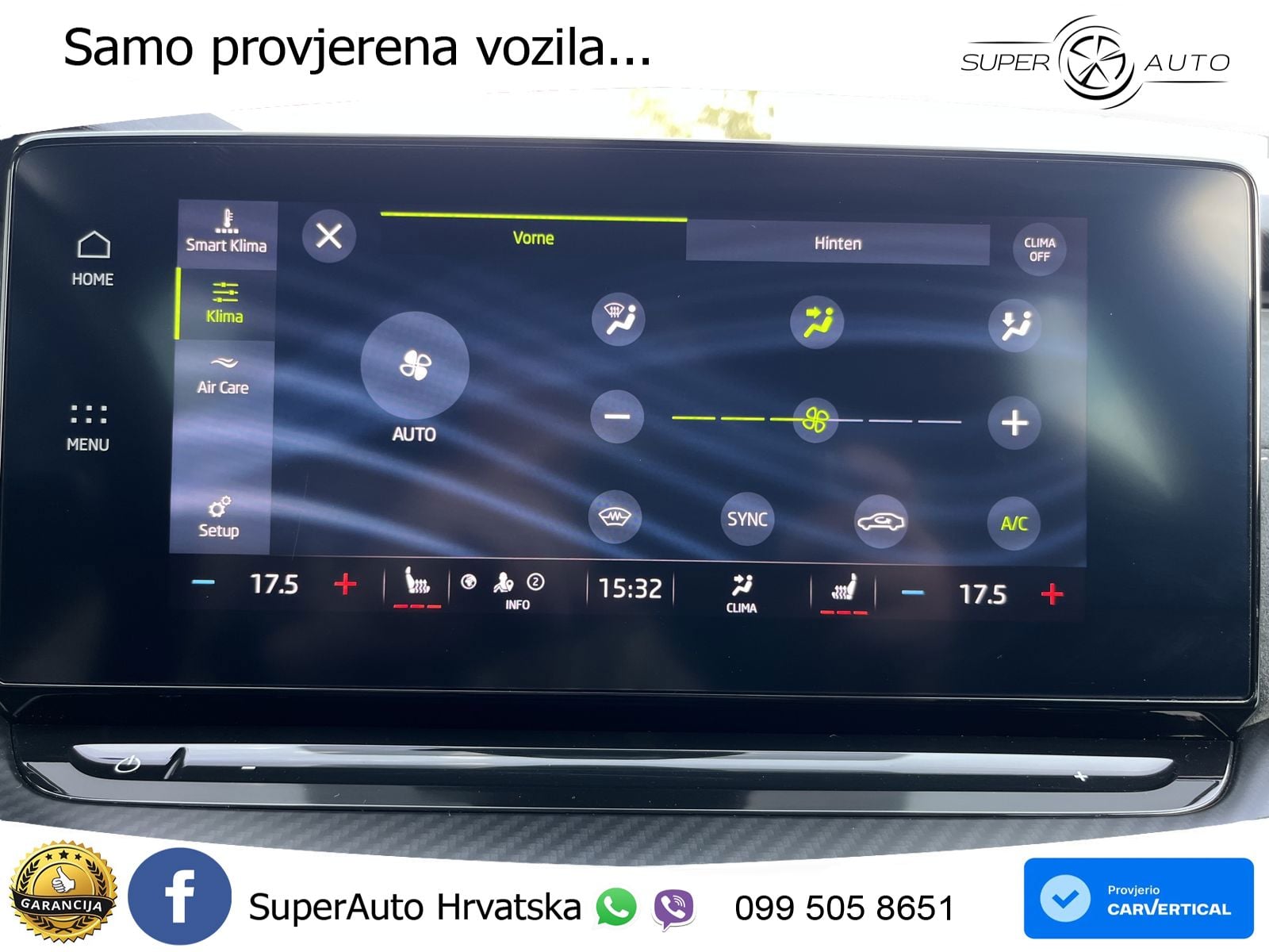 Skoda Octavia IV Combi RS 2.0 TSI (245 KS) DSG