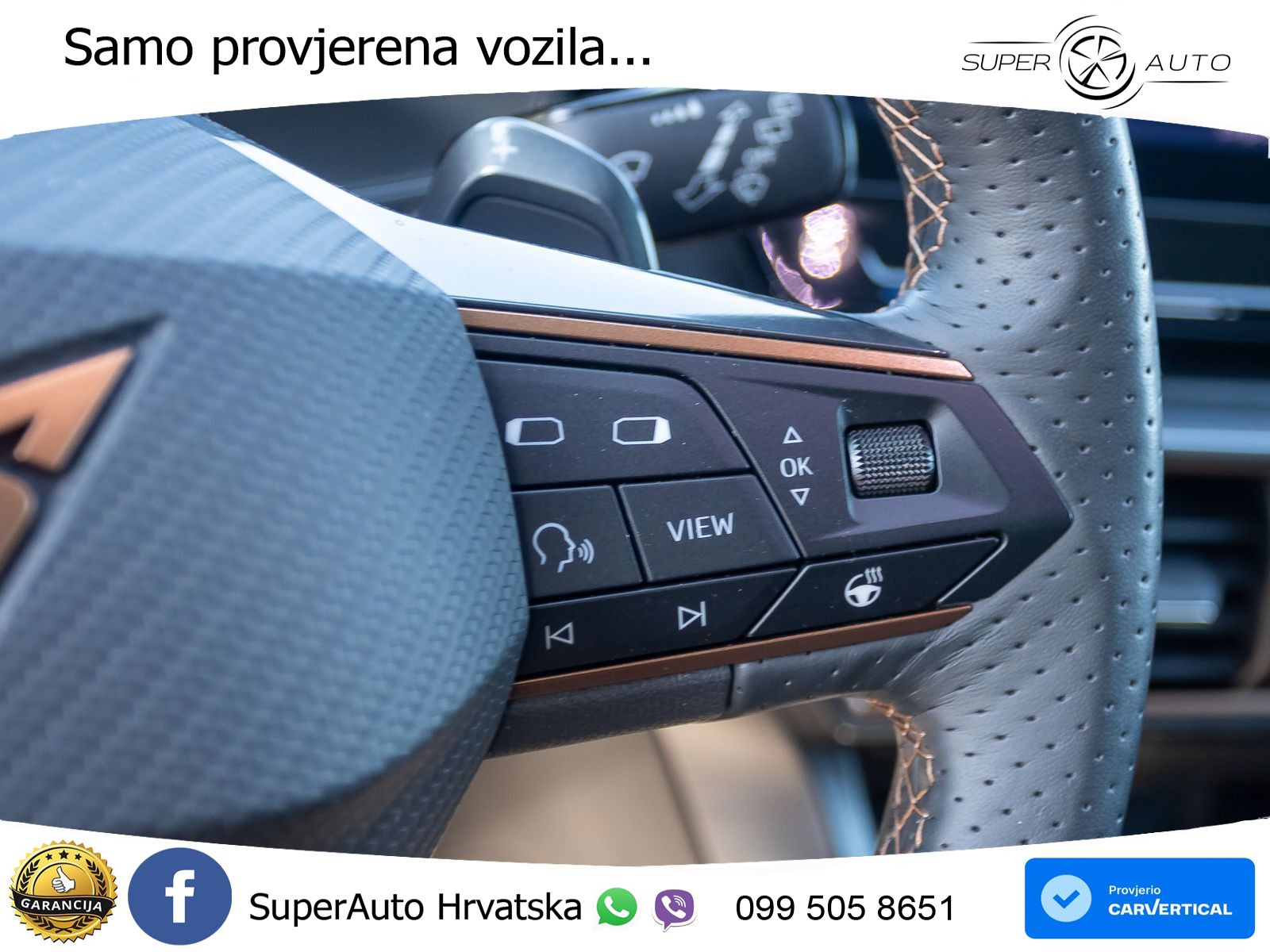 Cupra Formentor 1.4 TSI (245 KS) e-Hybrid DSG VZ LED+GR SJED+ACC