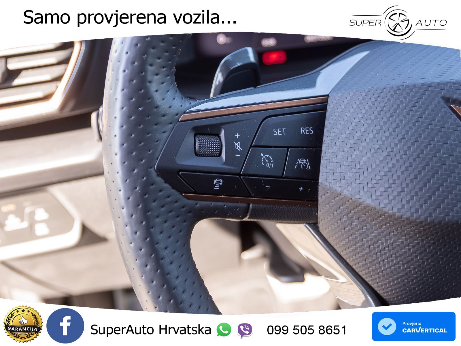 Cupra Formentor 1.4 TSI (245 KS) e-Hybrid DSG VZ LED+GR SJED+ACC