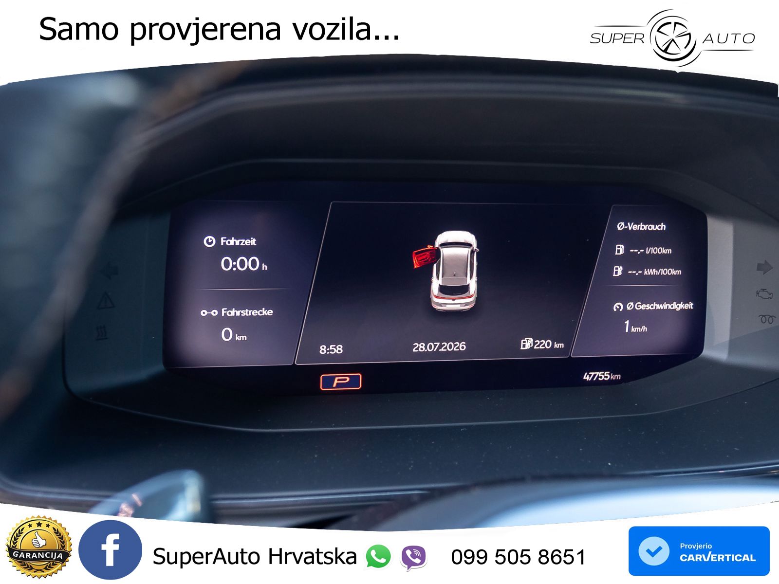 Cupra Formentor 1.4 TSI (245 KS) e-Hybrid DSG VZ LED+GR SJED+ACC