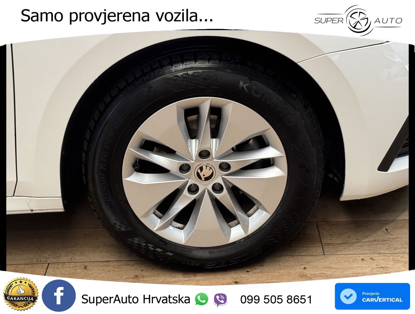 Škoda Octavia Combi 2.0 TDI (116 KS) LED+GR SJED+ACC