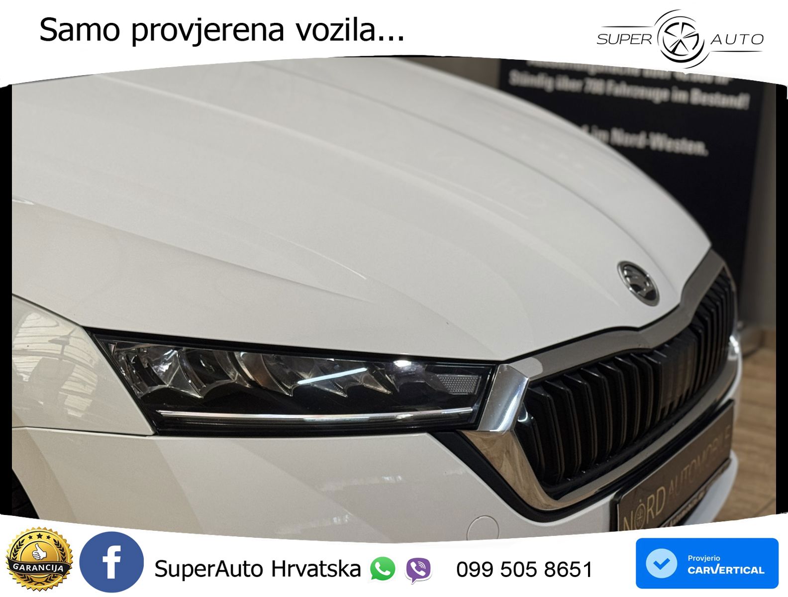 Škoda Octavia Combi 2.0 TDI (116 KS) LED+GR SJED+ACC