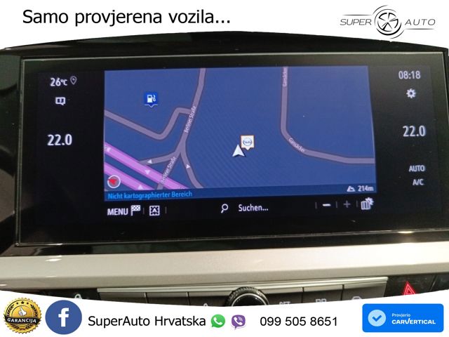 Opel Grandland 1.2i Turbo (130 KS) Automatic Elegance