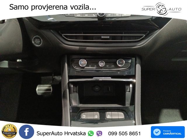 Opel Grandland 1.2i Turbo (130 KS) Automatic Elegance