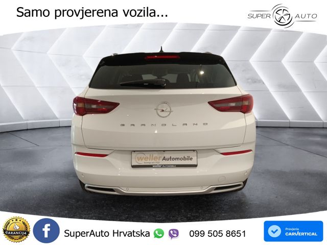 Opel Grandland 1.2i Turbo (130 KS) Automatic Elegance