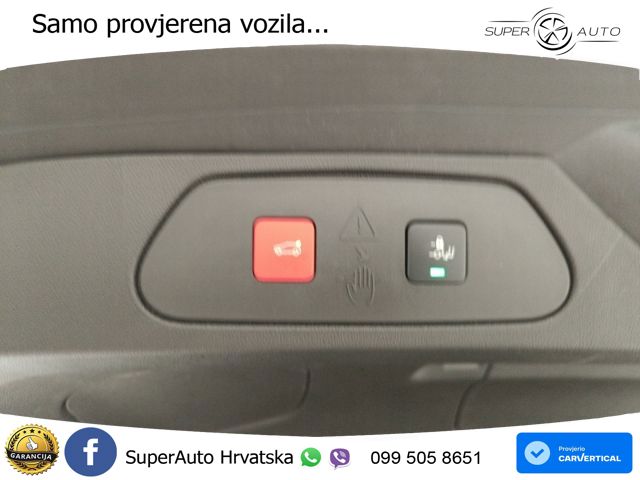 Opel Grandland 1.2i Turbo (130 KS) Automatic Elegance