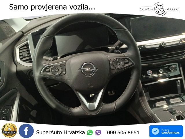 Opel Grandland 1.2i Turbo (130 KS) Automatic Elegance