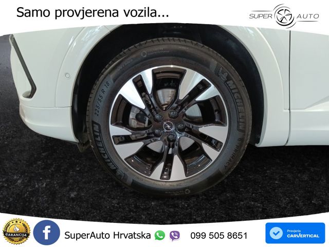 Opel Grandland 1.2i Turbo (130 KS) Automatic Elegance