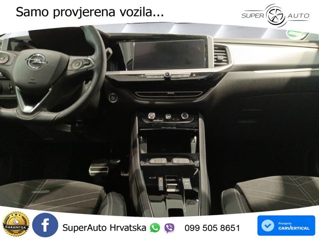 Opel Grandland 1.2i Turbo (130 KS) Automatic Elegance