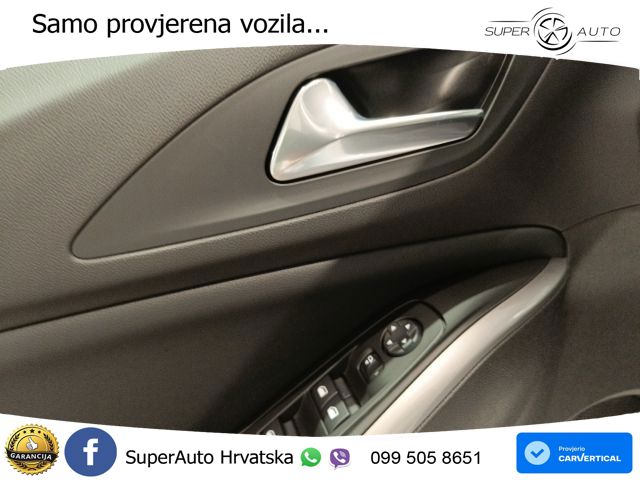 Opel Grandland 1.2i Turbo (130 KS) Automatic Elegance