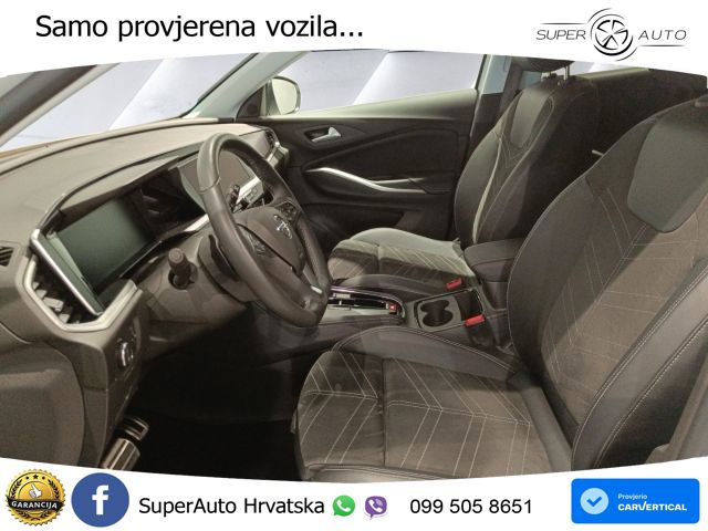 Opel Grandland 1.2i Turbo (130 KS) Automatic Elegance