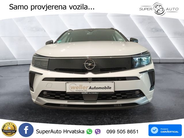 Opel Grandland 1.2i Turbo (130 KS) Automatic Elegance