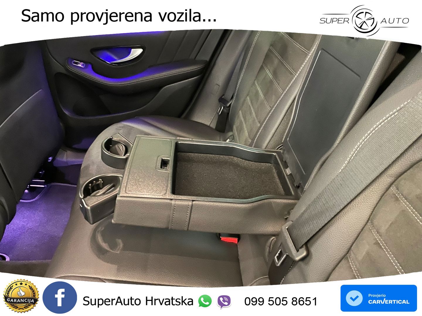 Mercedes GLC 400d (330 KS) 4MATIC 9G-TRONIC AMG LED+GR SJED+ACC