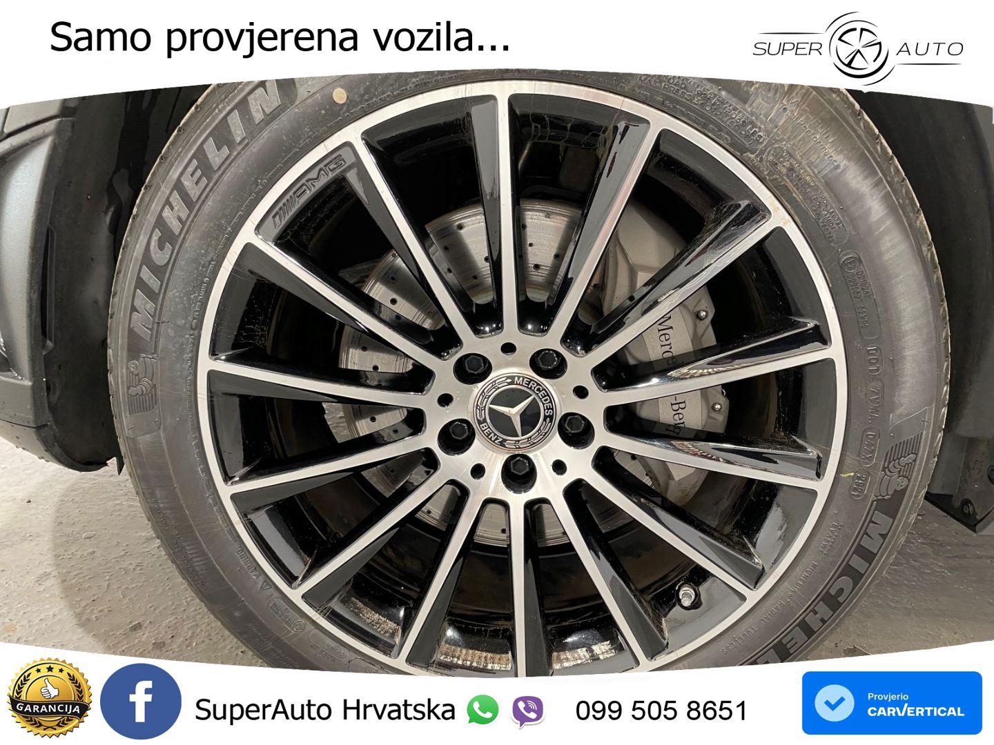 Mercedes GLC 400d (330 KS) 4MATIC 9G-TRONIC AMG LED+GR SJED+ACC