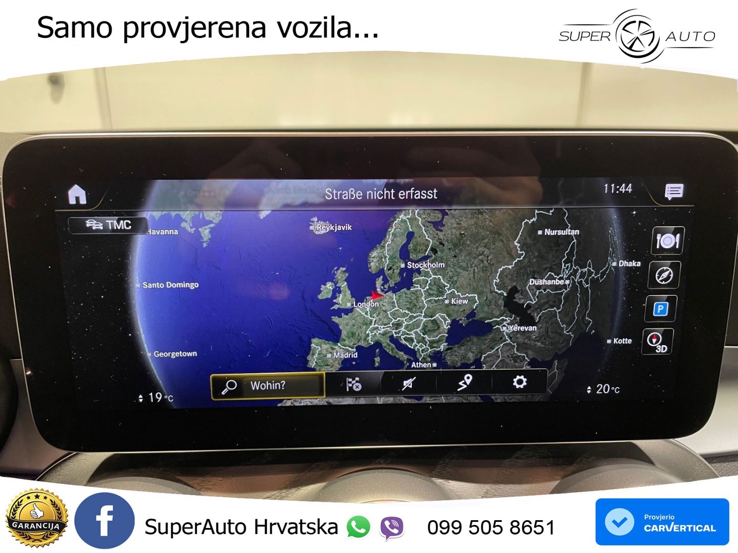 Mercedes GLC 400d (330 KS) 4MATIC 9G-TRONIC AMG LED+GR SJED+ACC