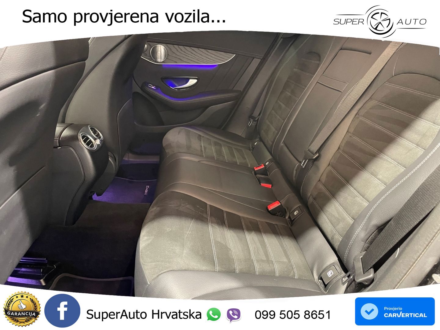 Mercedes GLC 400d (330 KS) 4MATIC 9G-TRONIC AMG LED+GR SJED+ACC