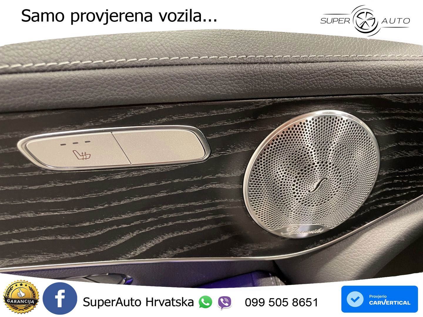 Mercedes GLC 400d (330 KS) 4MATIC 9G-TRONIC AMG LED+GR SJED+ACC
