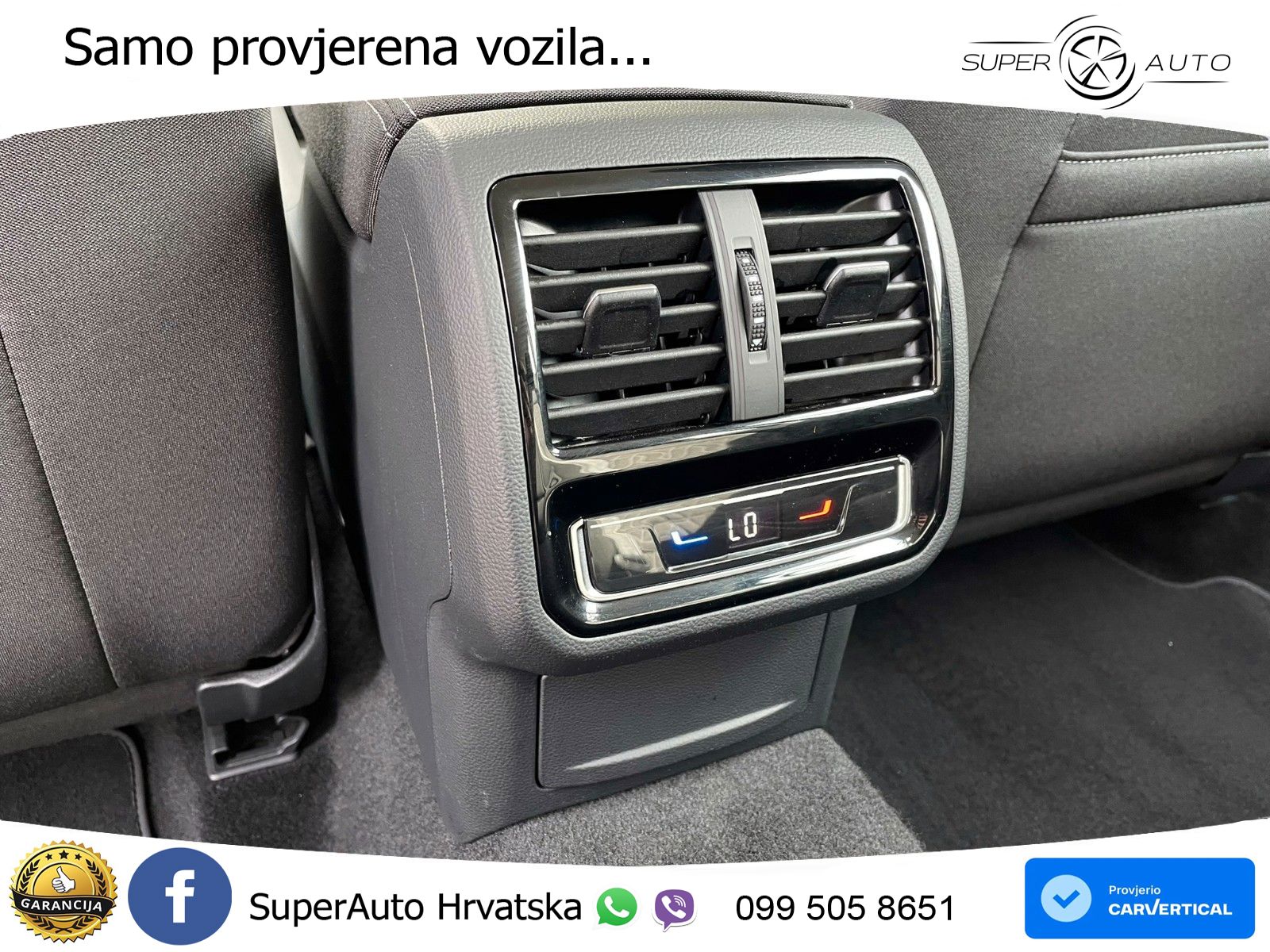 Volkswagen Passat Variant 2.0 TDI (122 KS) DSG Business LED+GR SJED+ACC