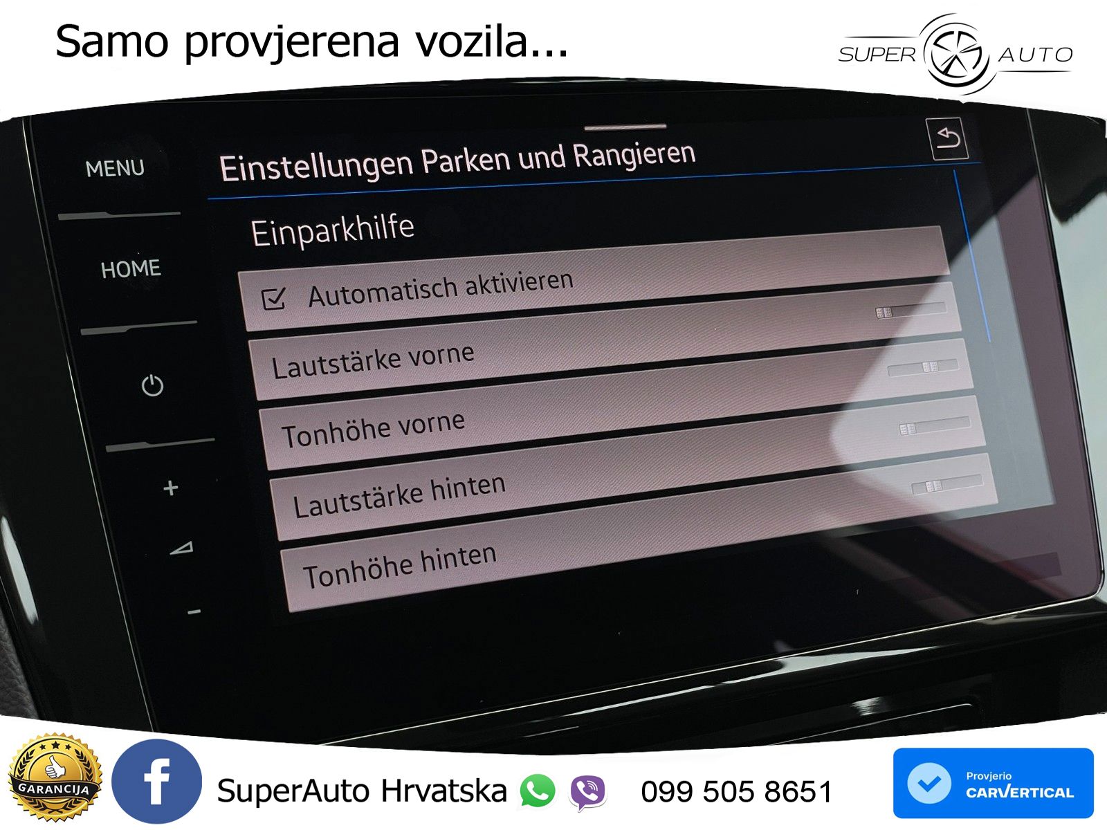 Volkswagen Passat Variant 2.0 TDI (122 KS) DSG Business LED+GR SJED+ACC