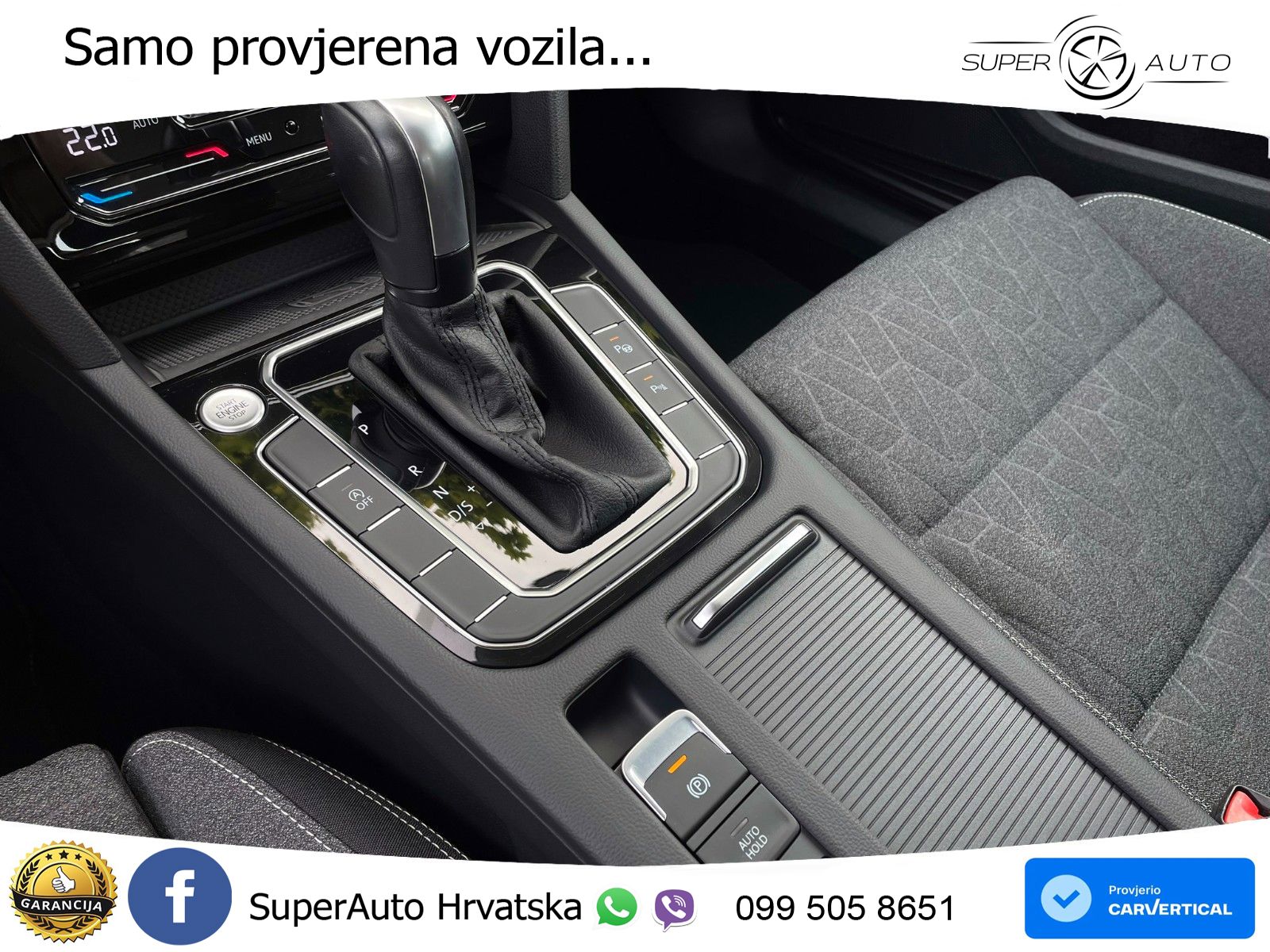 Volkswagen Passat Variant 2.0 TDI (122 KS) DSG Business LED+GR SJED+ACC