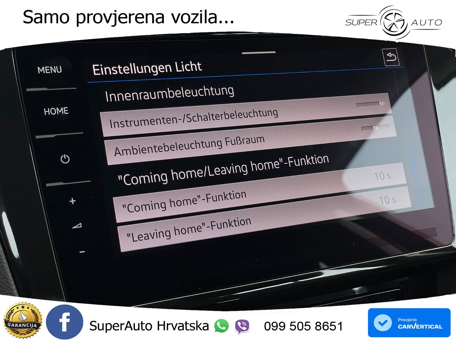 Volkswagen Passat Variant 2.0 TDI (122 KS) DSG Business LED+GR SJED+ACC