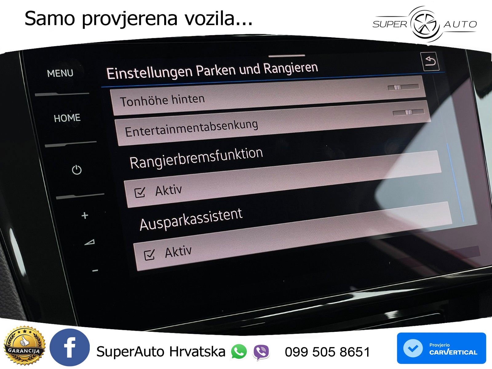 Volkswagen Passat Variant 2.0 TDI (122 KS) DSG Business LED+GR SJED+ACC