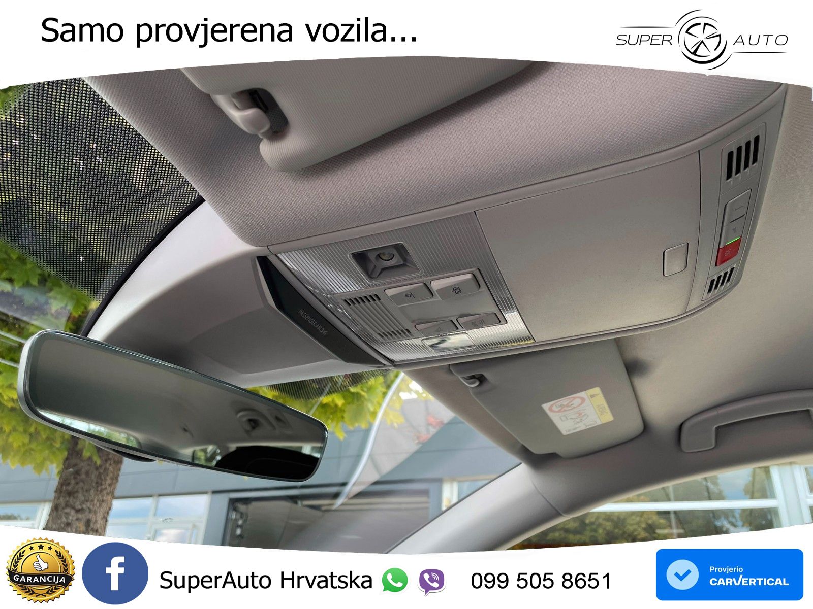 Volkswagen Passat Variant 2.0 TDI (122 KS) DSG Business LED+GR SJED+ACC