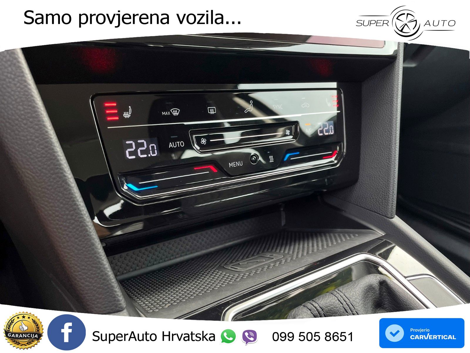 Volkswagen Passat Variant 2.0 TDI (122 KS) DSG Business LED+GR SJED+ACC