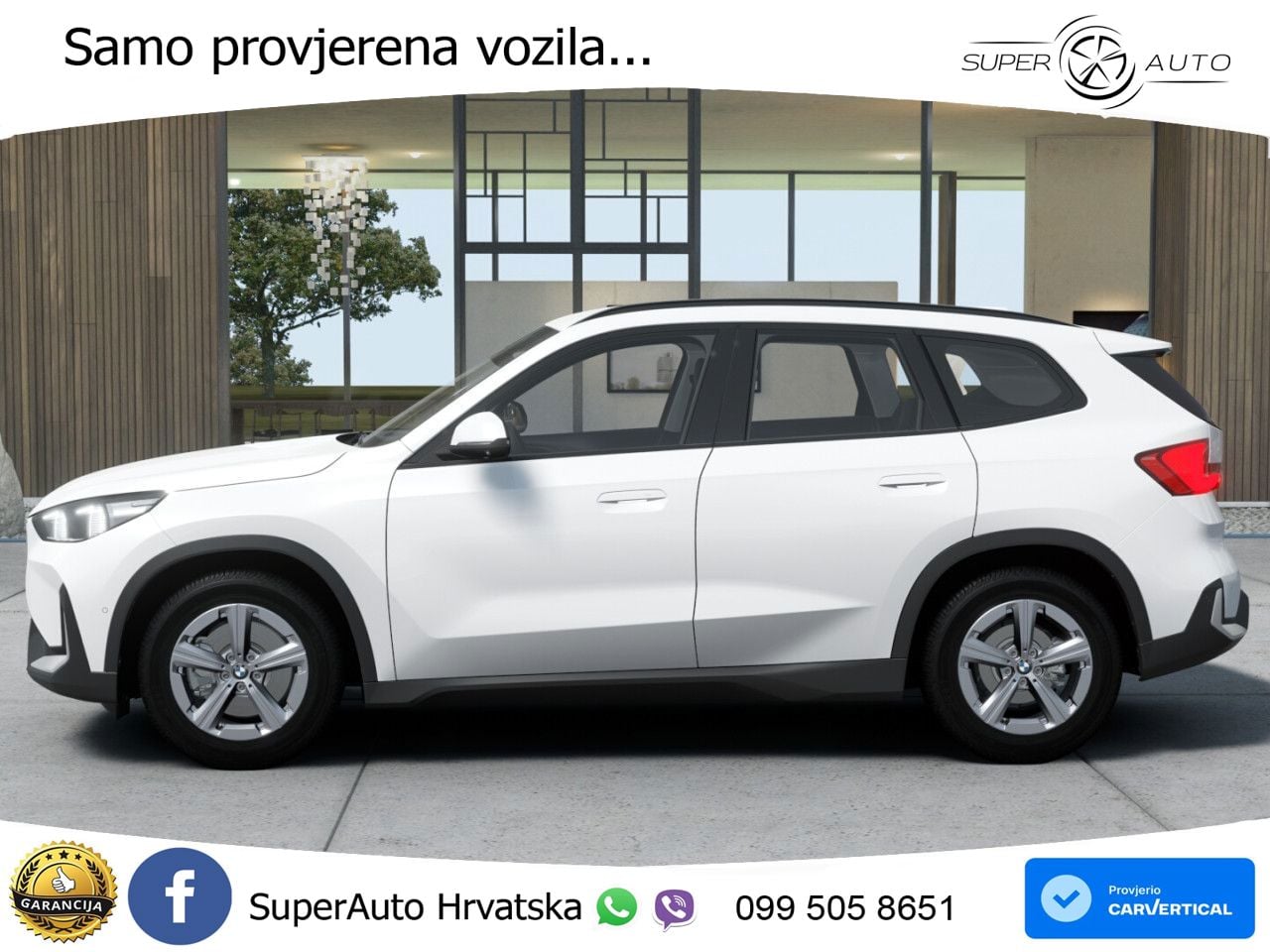 BMW X1 20i (170 KS) sDrive Steptronic