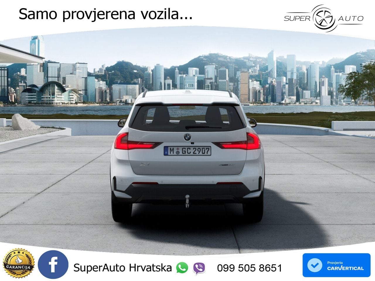 BMW X1 20i (170 KS) sDrive Steptronic