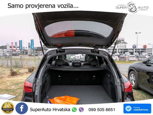 Mercedes GLC 220d (197 KS) 4MATIC 9G-TRONIC AMG ACC+HEAD+GR SJED+360+PANO