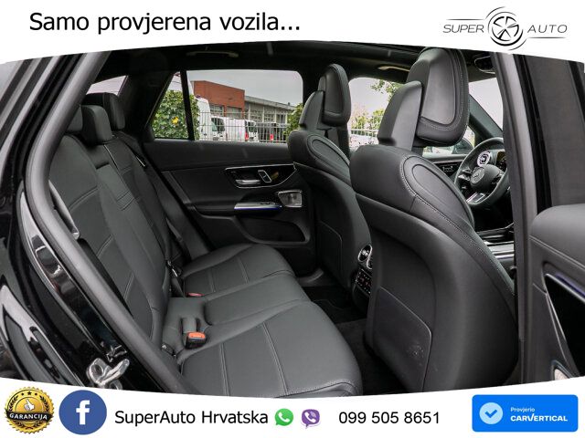 Mercedes GLC 220d (197 KS) 4MATIC 9G-TRONIC AMG ACC+HEAD+GR SJED+360+PANO