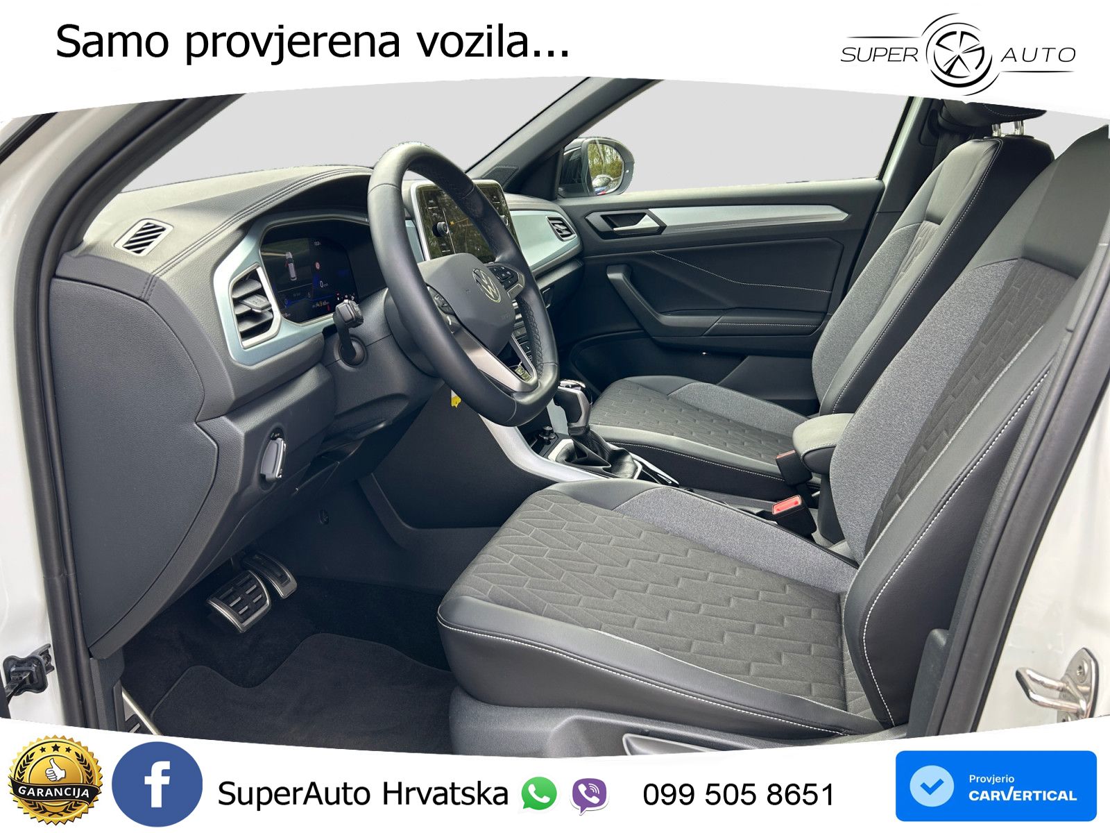 Volkswagen T-Roc I 1.5 TSI (150 KS) DSG LED+GR SJED+ACC
