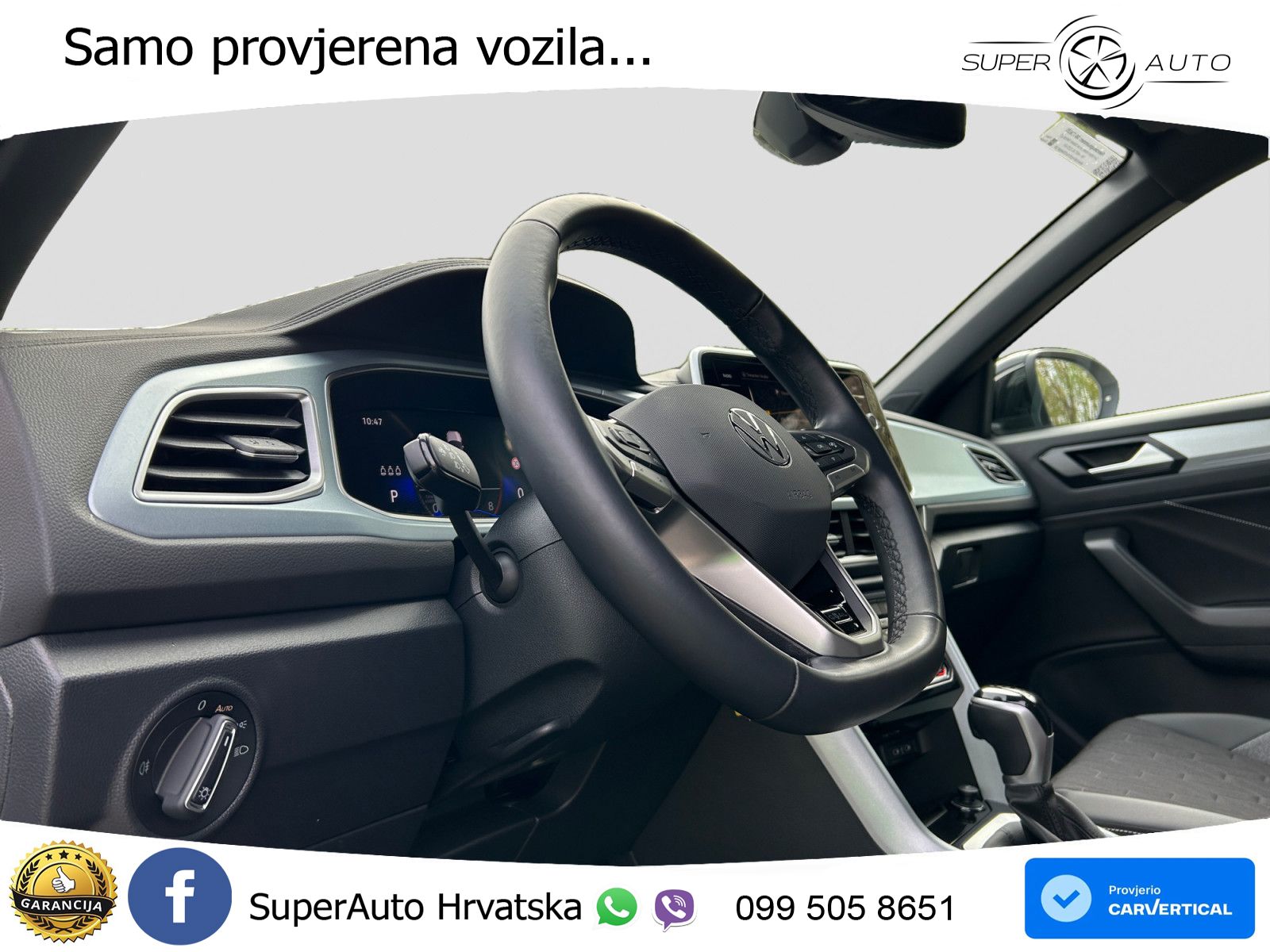 Volkswagen T-Roc I 1.5 TSI (150 KS) DSG LED+GR SJED+ACC