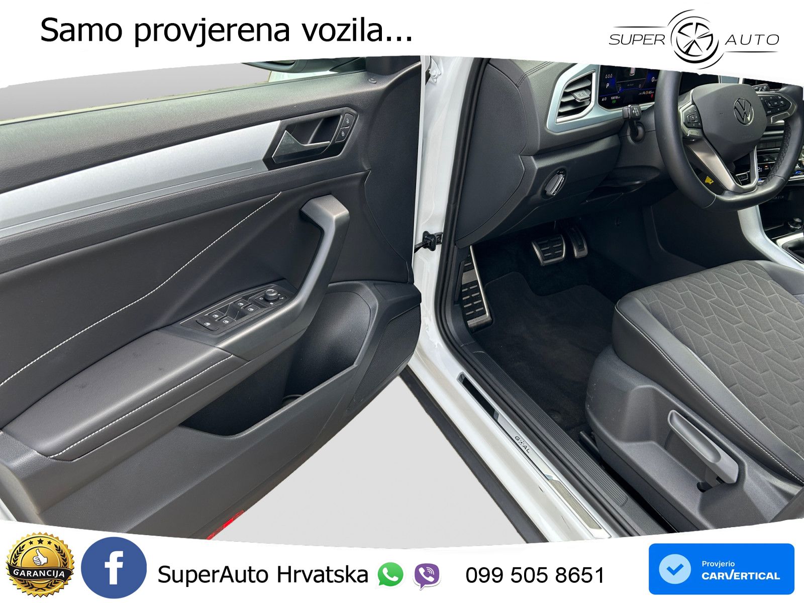 Volkswagen T-Roc I 1.5 TSI (150 KS) DSG LED+GR SJED+ACC