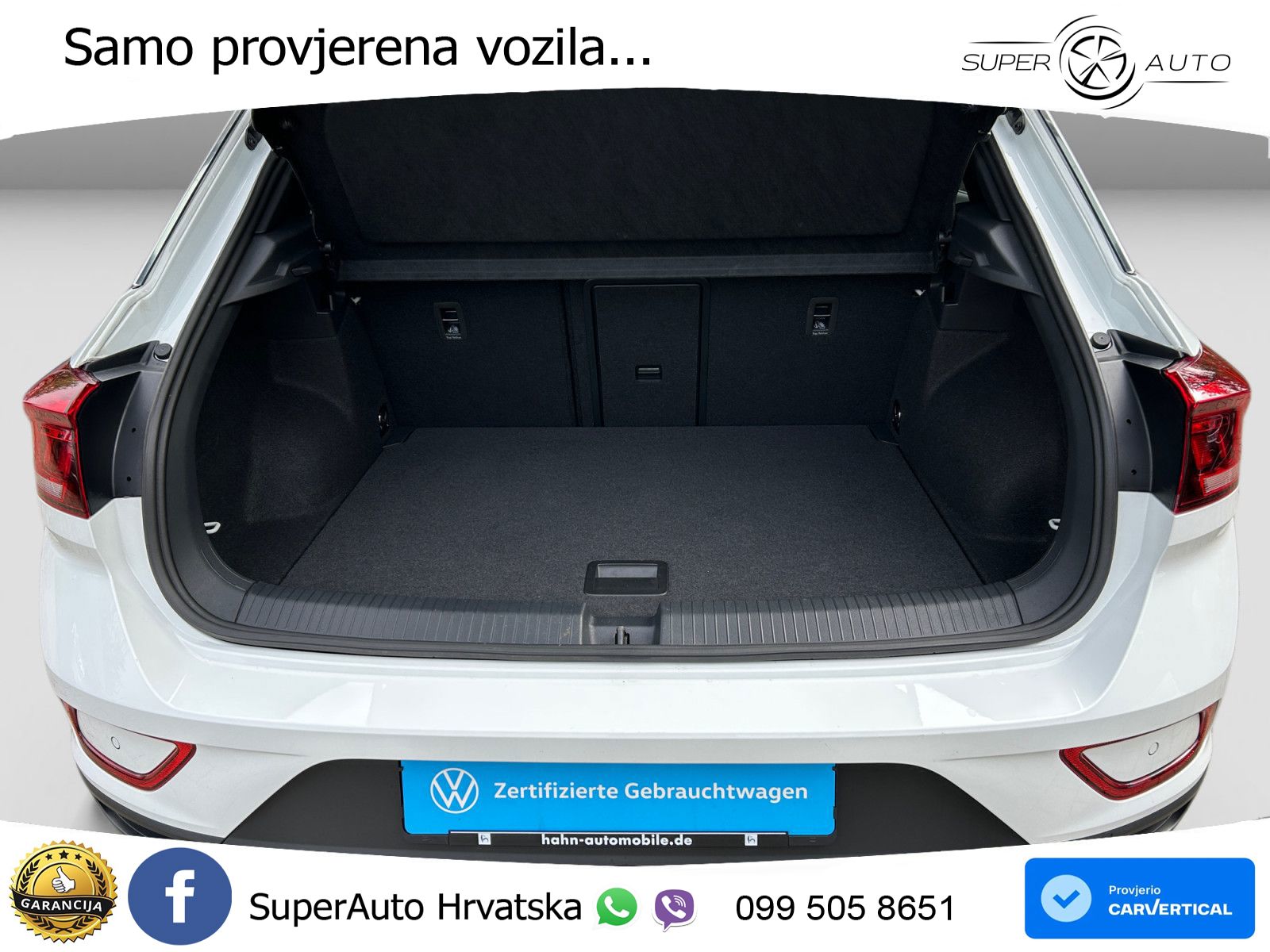 Volkswagen T-Roc I 1.5 TSI (150 KS) DSG LED+GR SJED+ACC
