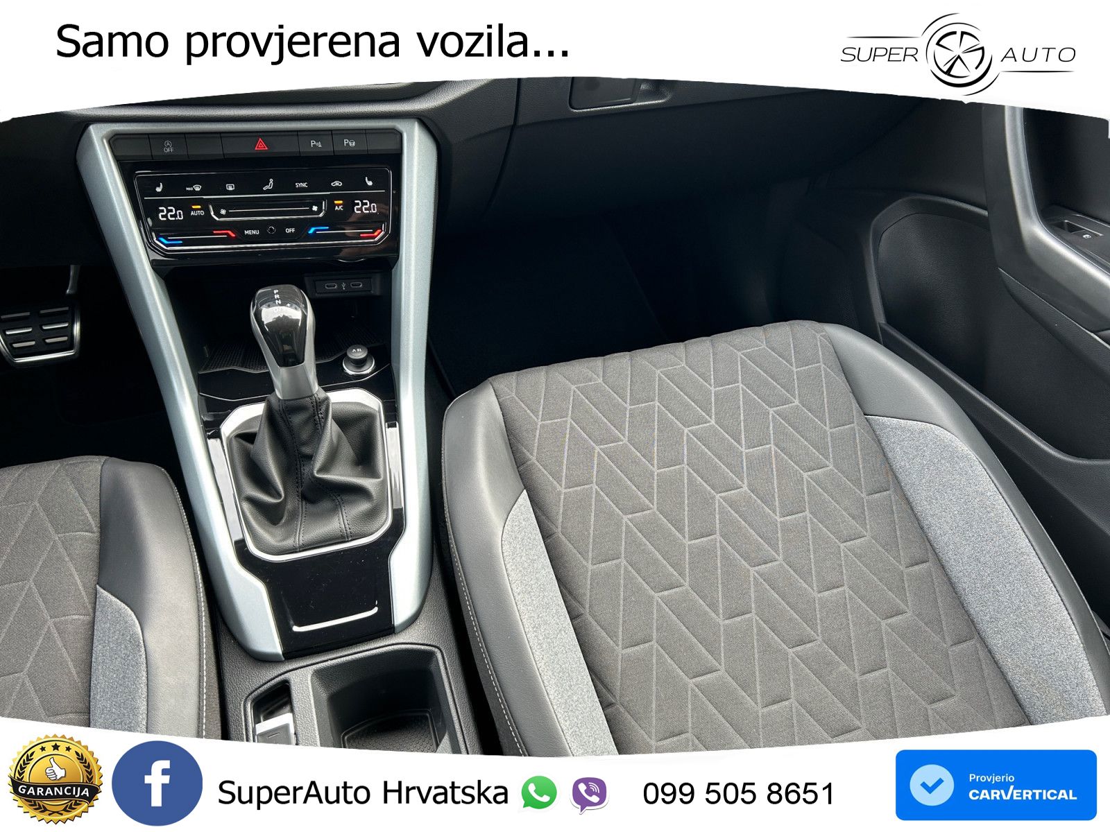 Volkswagen T-Roc I 1.5 TSI (150 KS) DSG LED+GR SJED+ACC