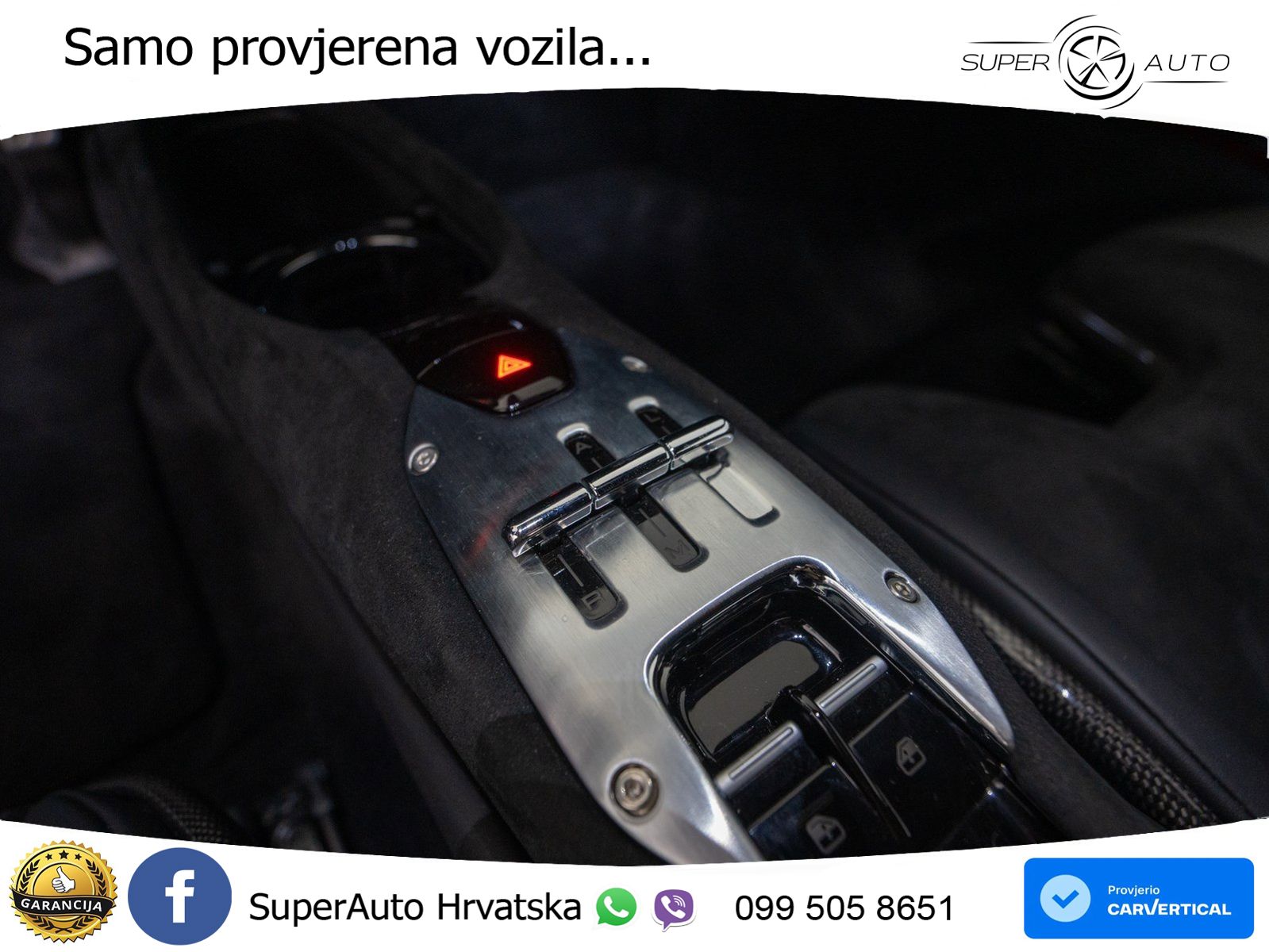 Ferrari 296 GTB 3.0 V6 (830 KS) F1 DCT