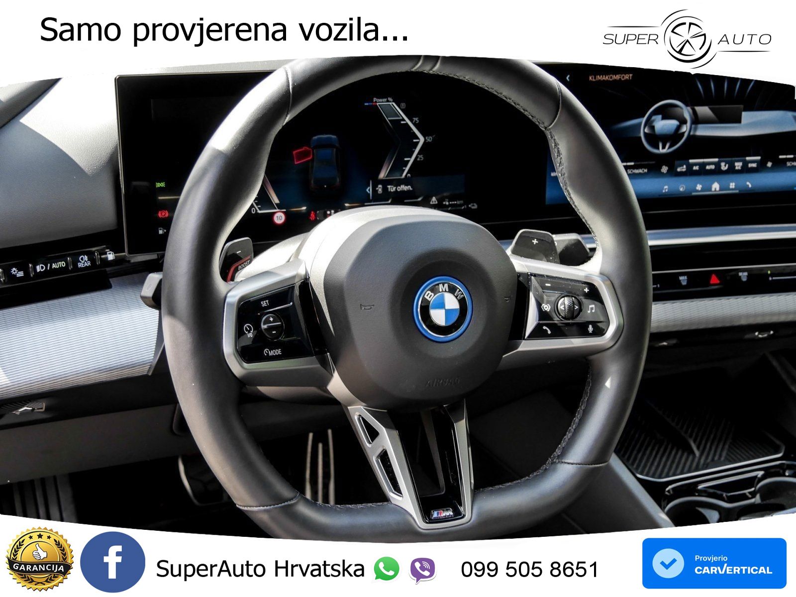 BMW 530e (299 KS) Steptronic M Sport LED+GR SJED+ACC