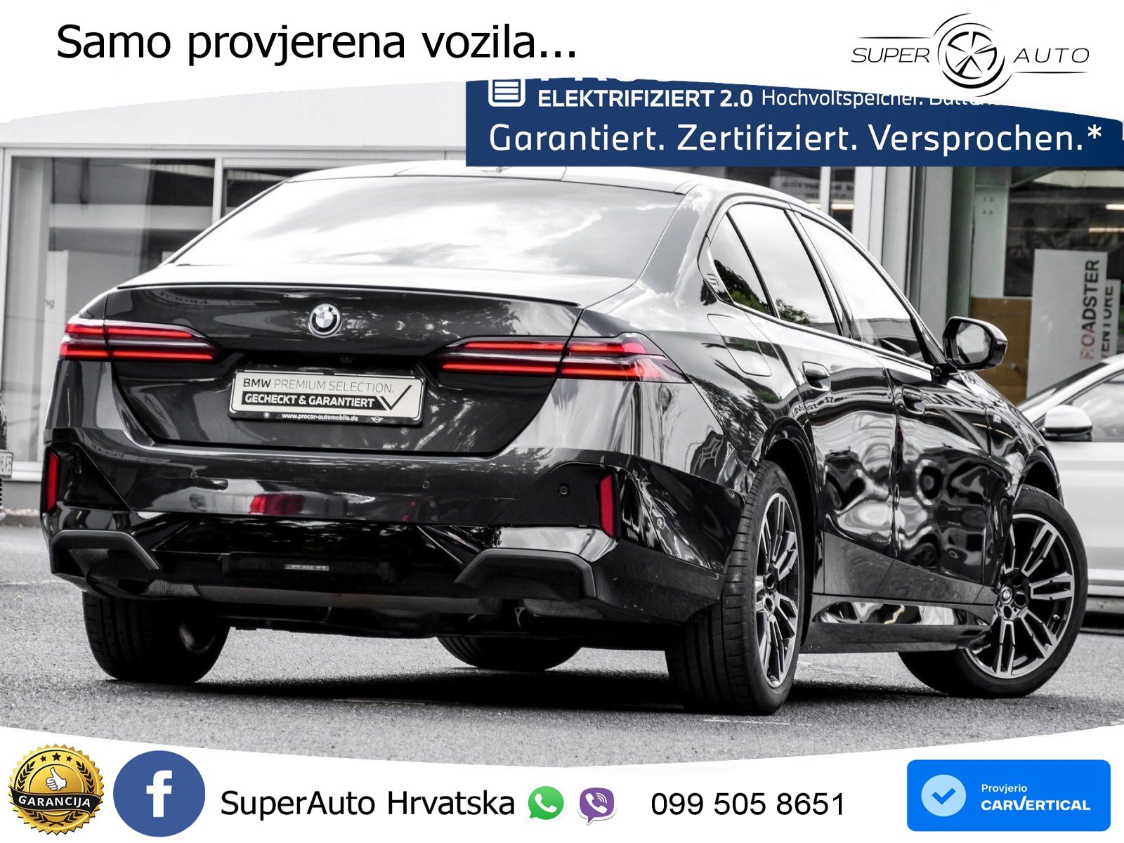 BMW 530e (299 KS) Steptronic M Sport LED+GR SJED+ACC