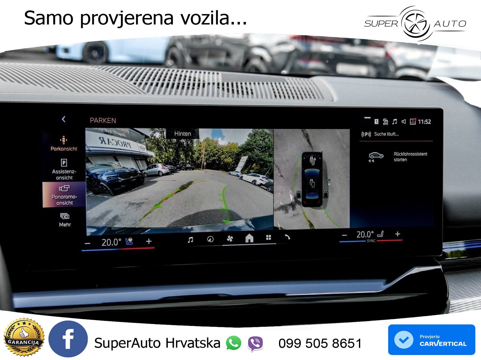 BMW 530e (299 KS) Steptronic M Sport LED+GR SJED+ACC
