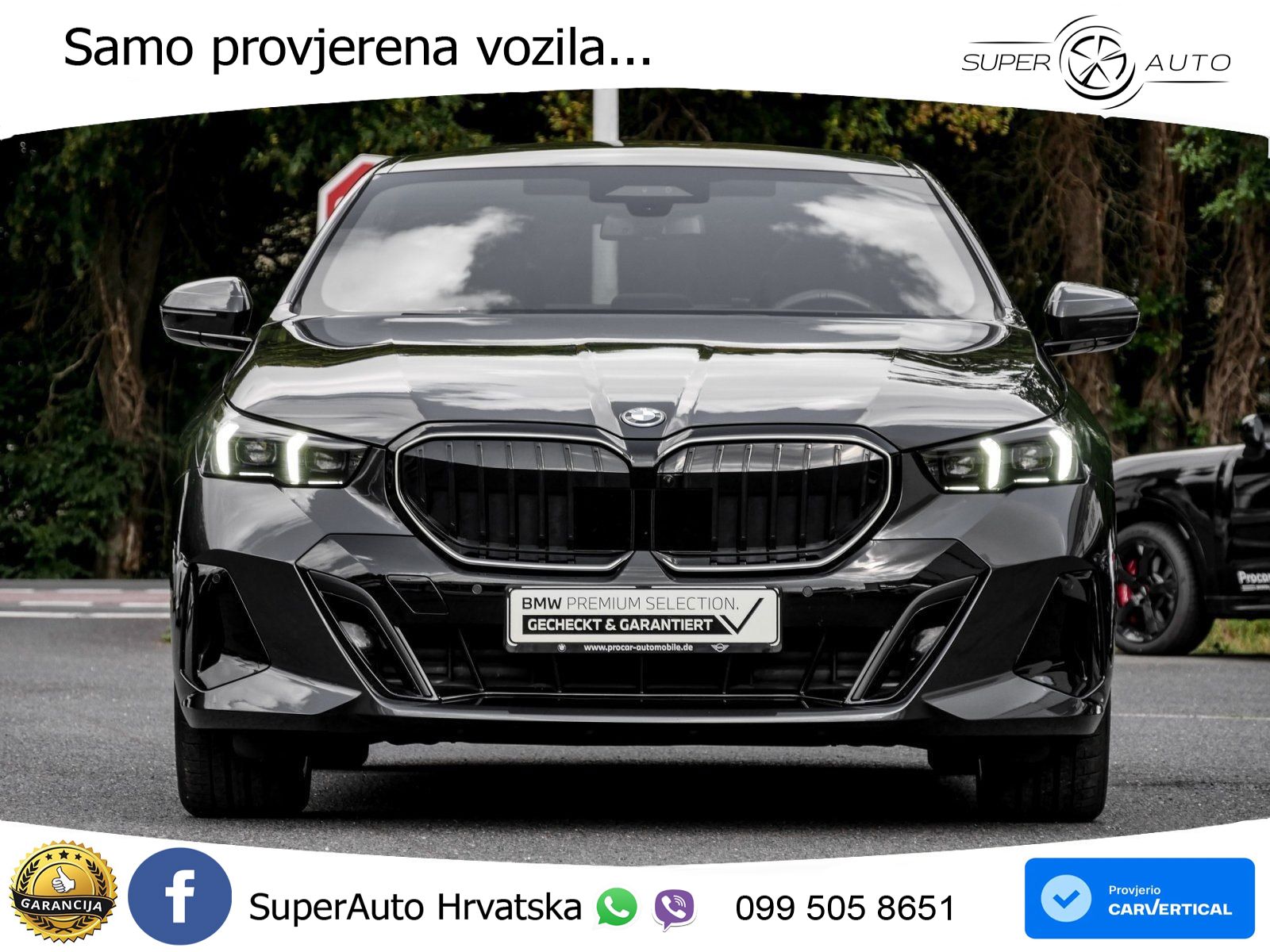 BMW 530e (299 KS) Steptronic M Sport LED+GR SJED+ACC
